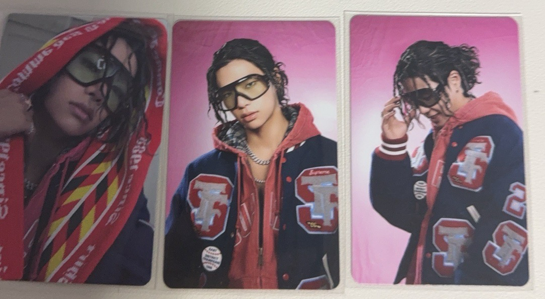 迷一電子專專卡（未掃）三張不拆