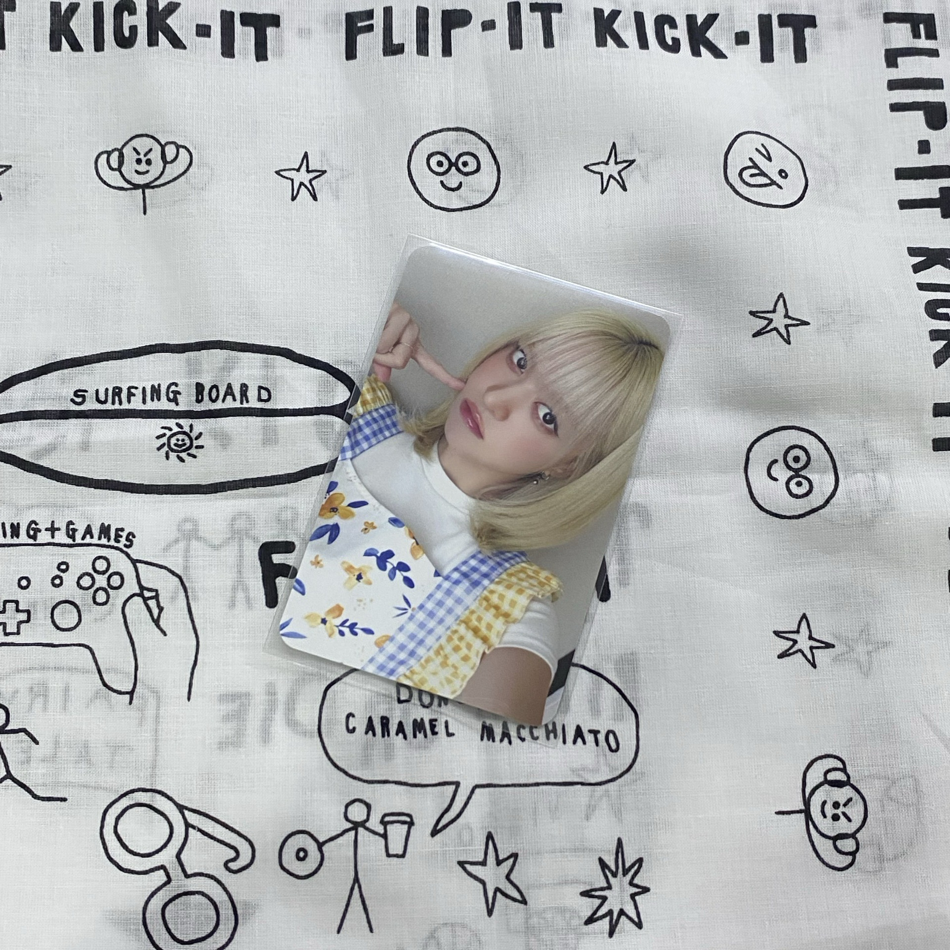 鏡子工坊莉莉（小鏡子