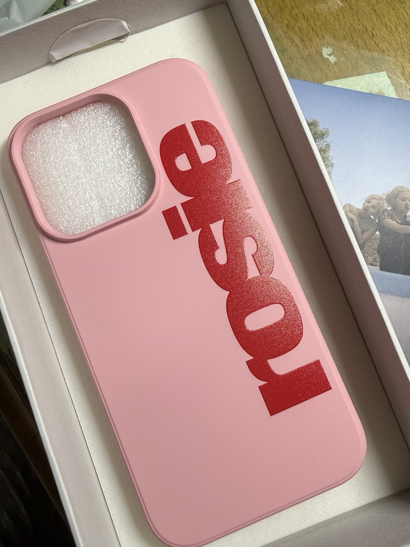 rosie 手機殼14pro