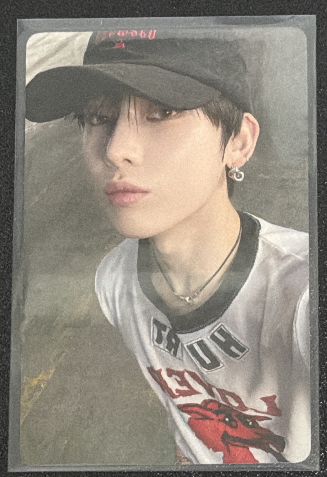 迷五 yzy2.0簽售卡 禹