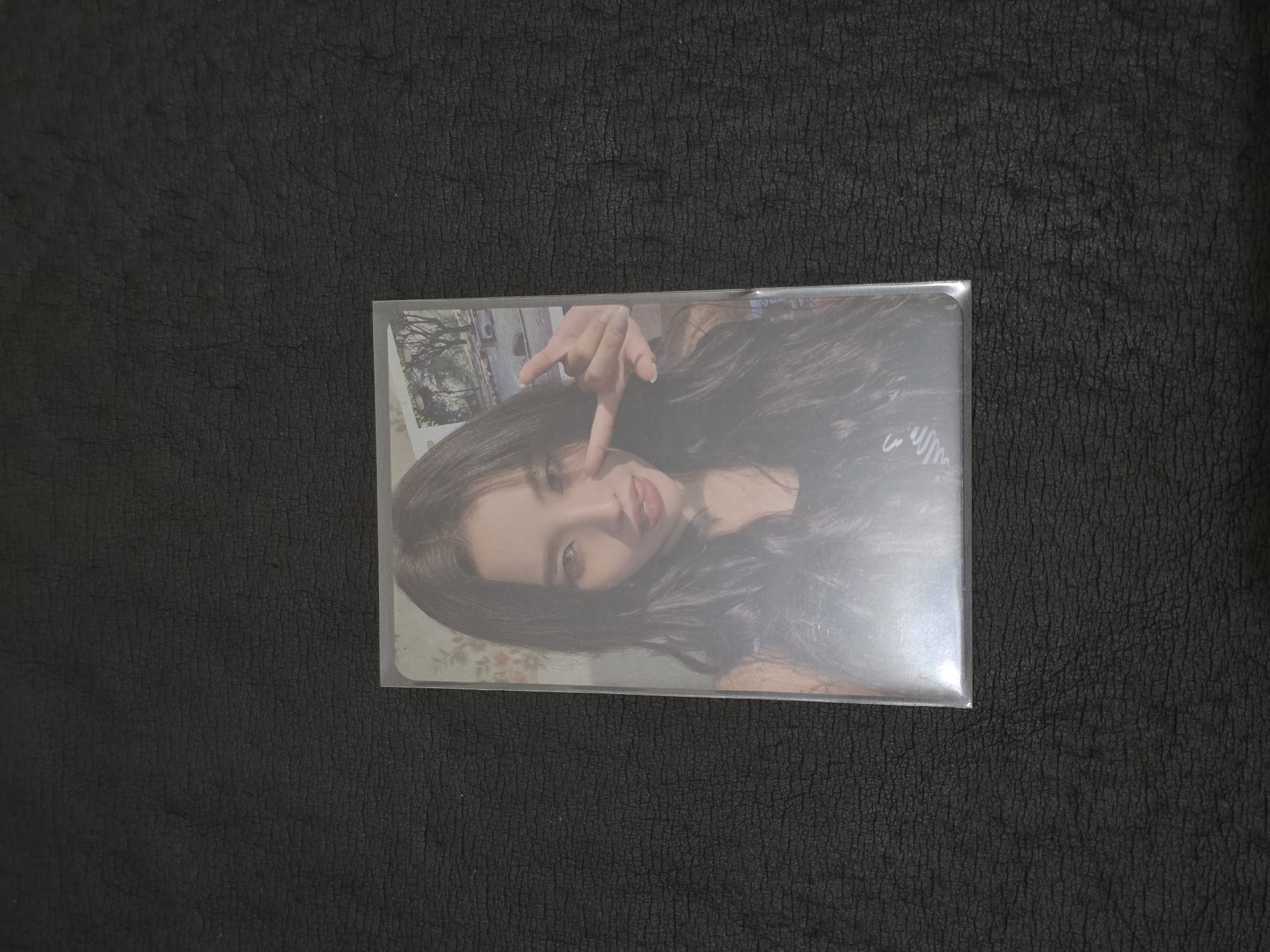 I feel 專輯卡 JC專卡