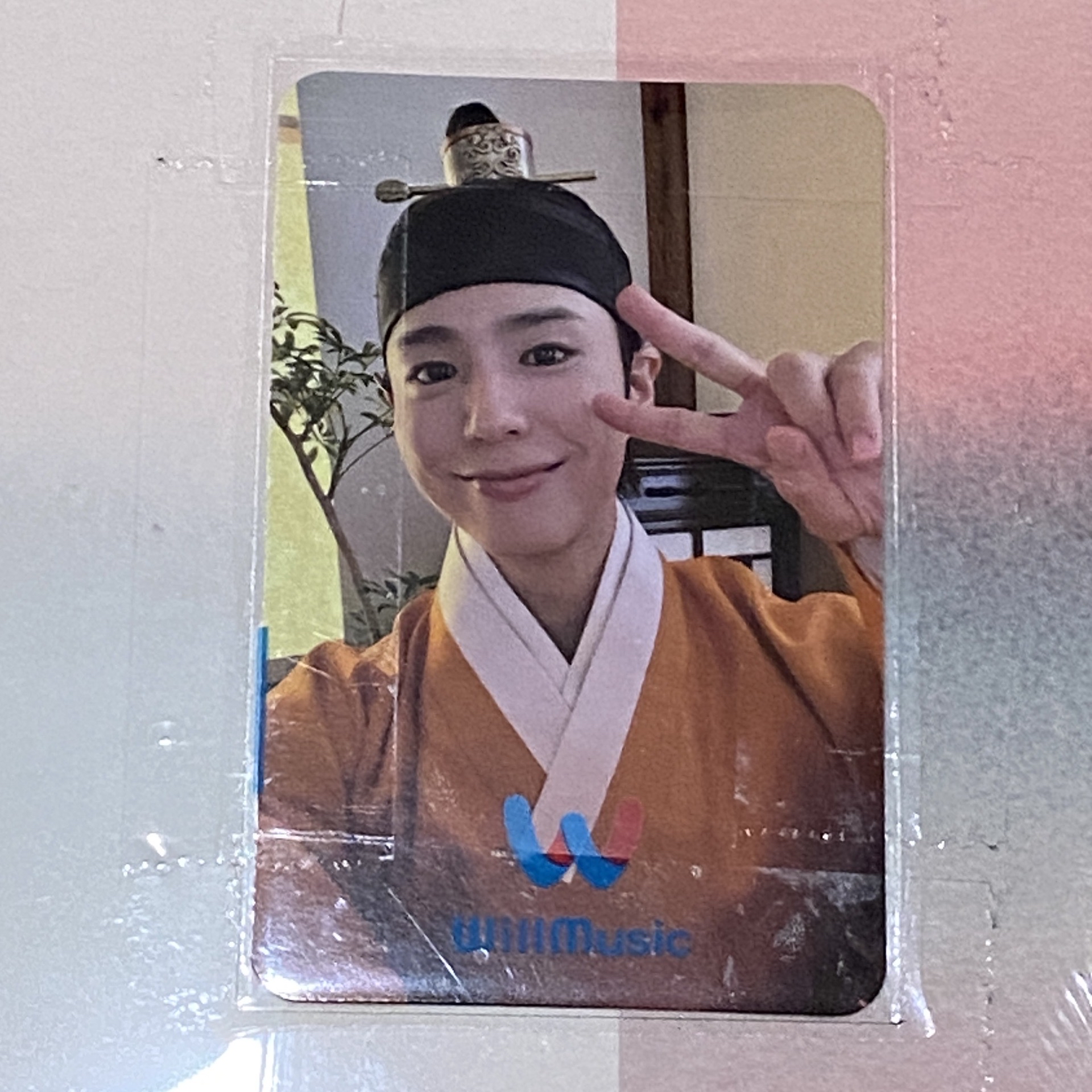 朴寶劍 台北簽售特典