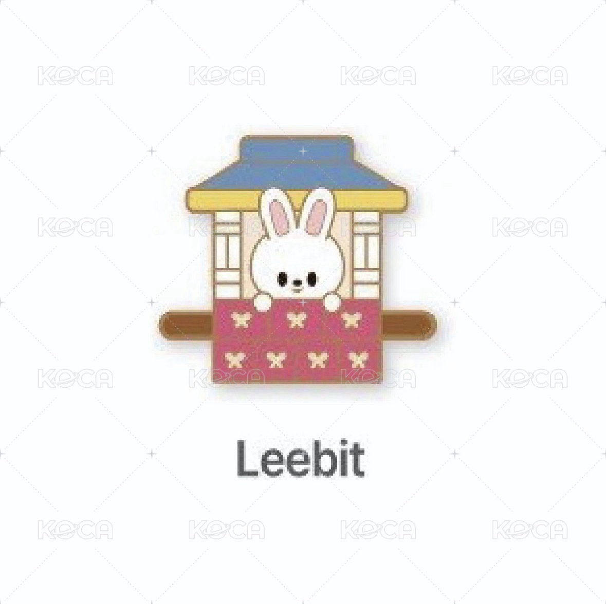 DO IT 快閃店 別針襟章 旻城