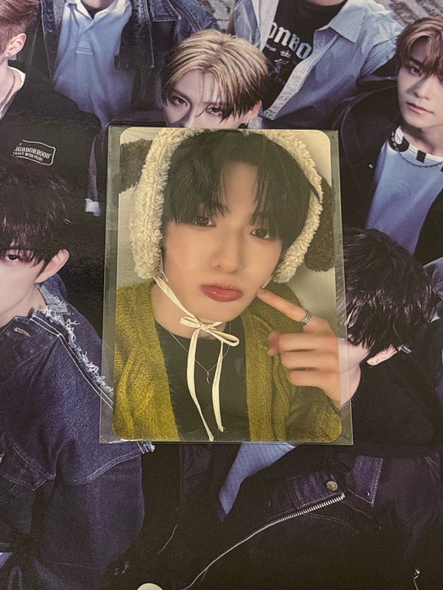 ALD1相炫 sc晚場應募