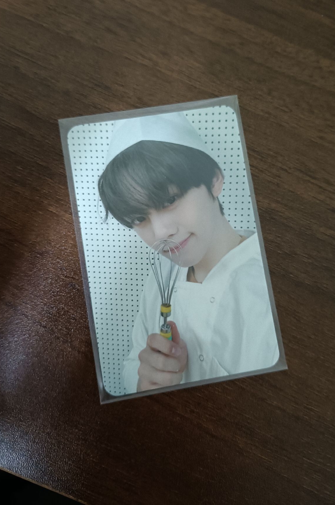 哇哇是小狗廚師！