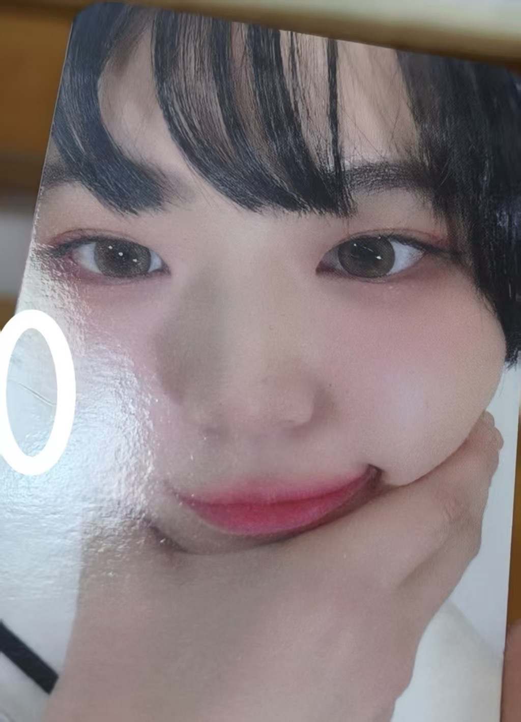 ❗️非現❗️Chodan迷你一中籤卡