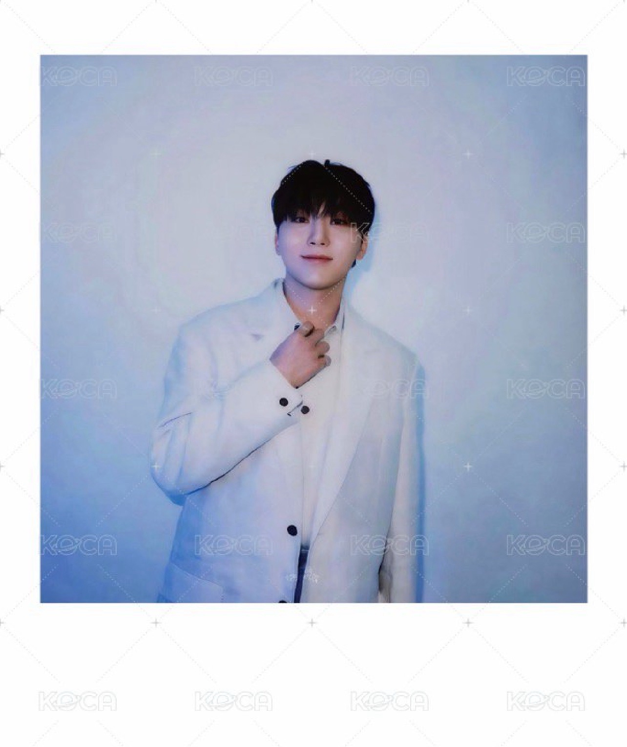 正五試聽會拍立得