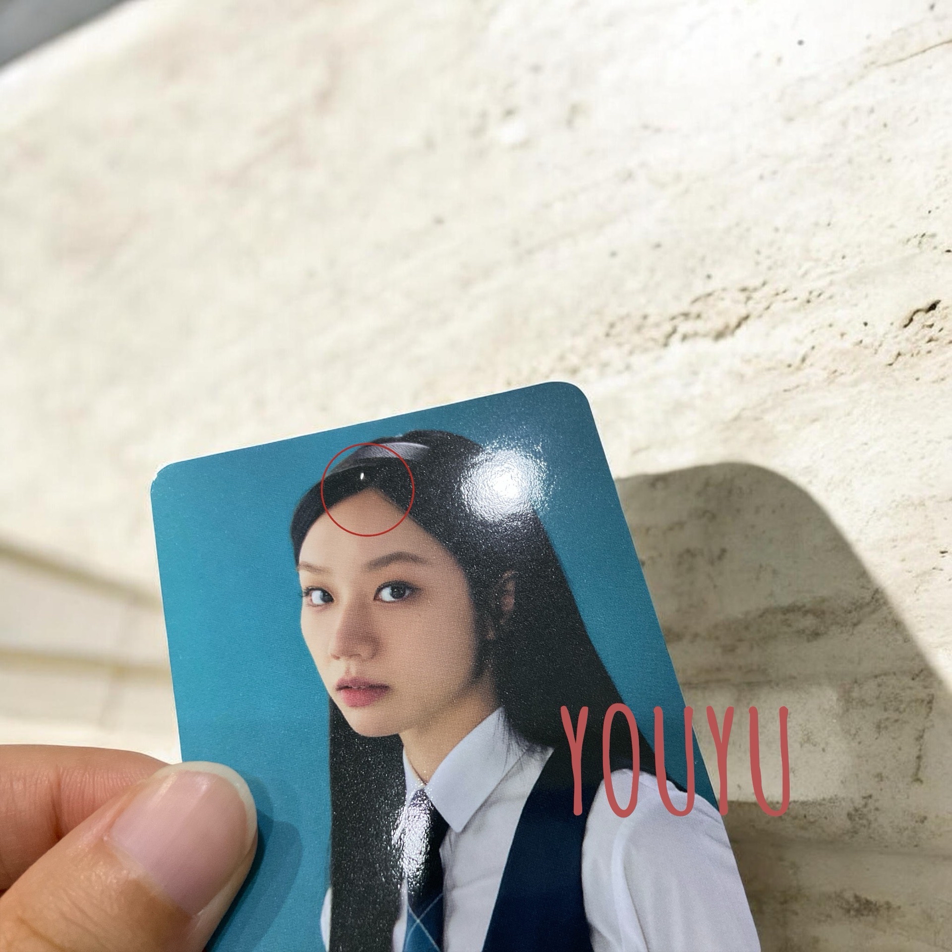 ✨現貨 善意的競爭 一組四張（惠利有為廠瑕）滿額卡 