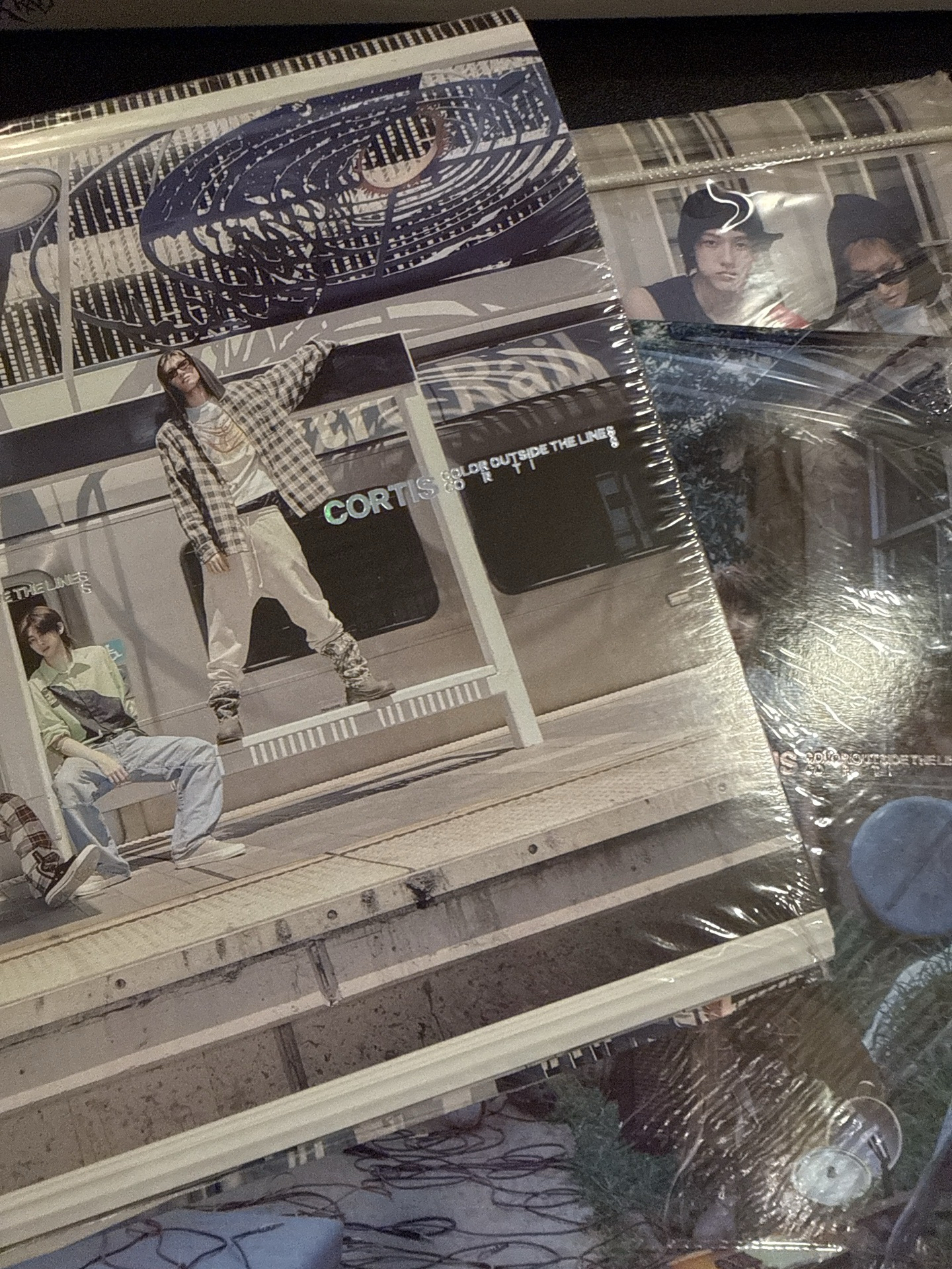 #現貨 未拆專一套