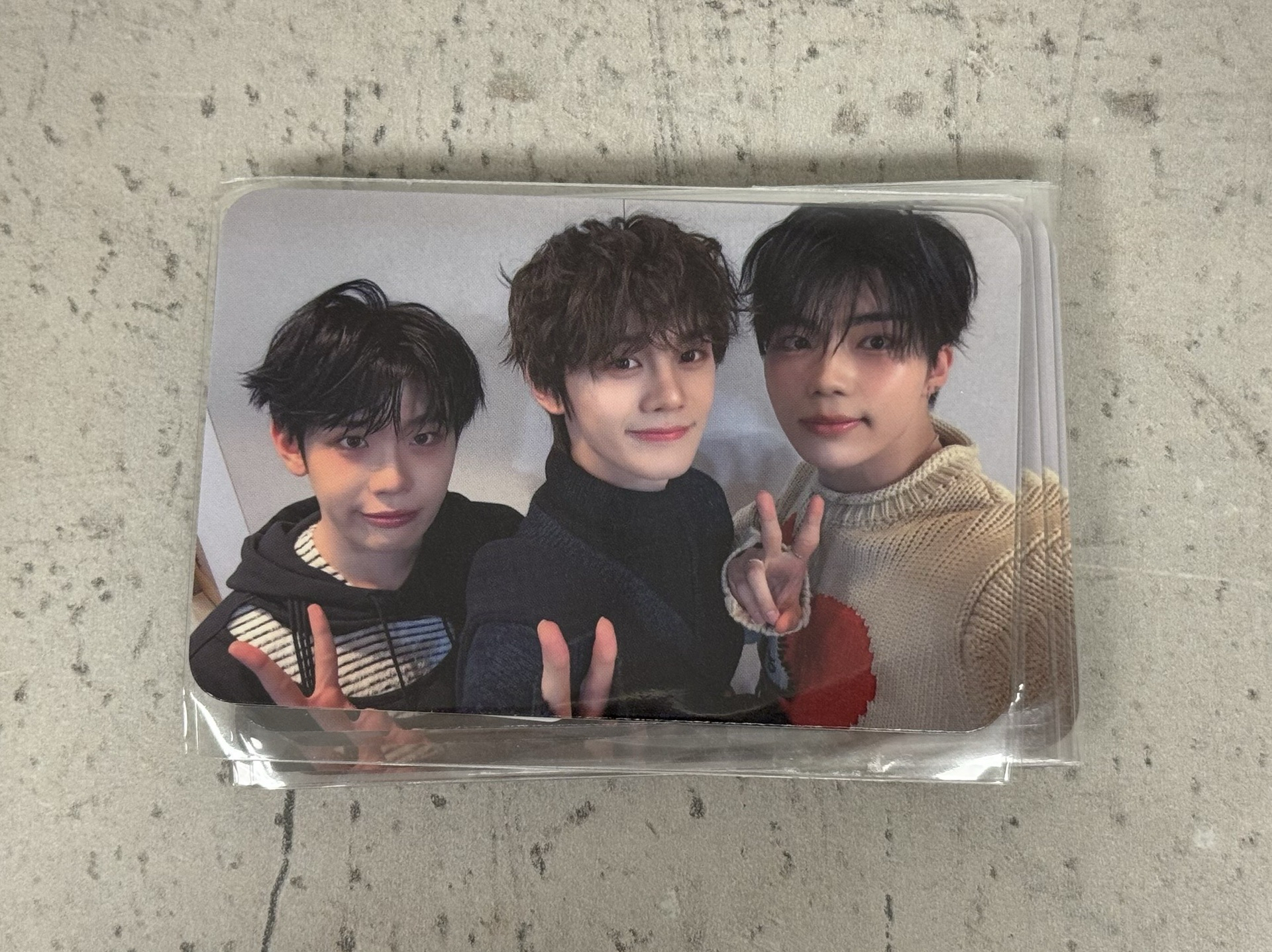 加購奎來旭三人卡