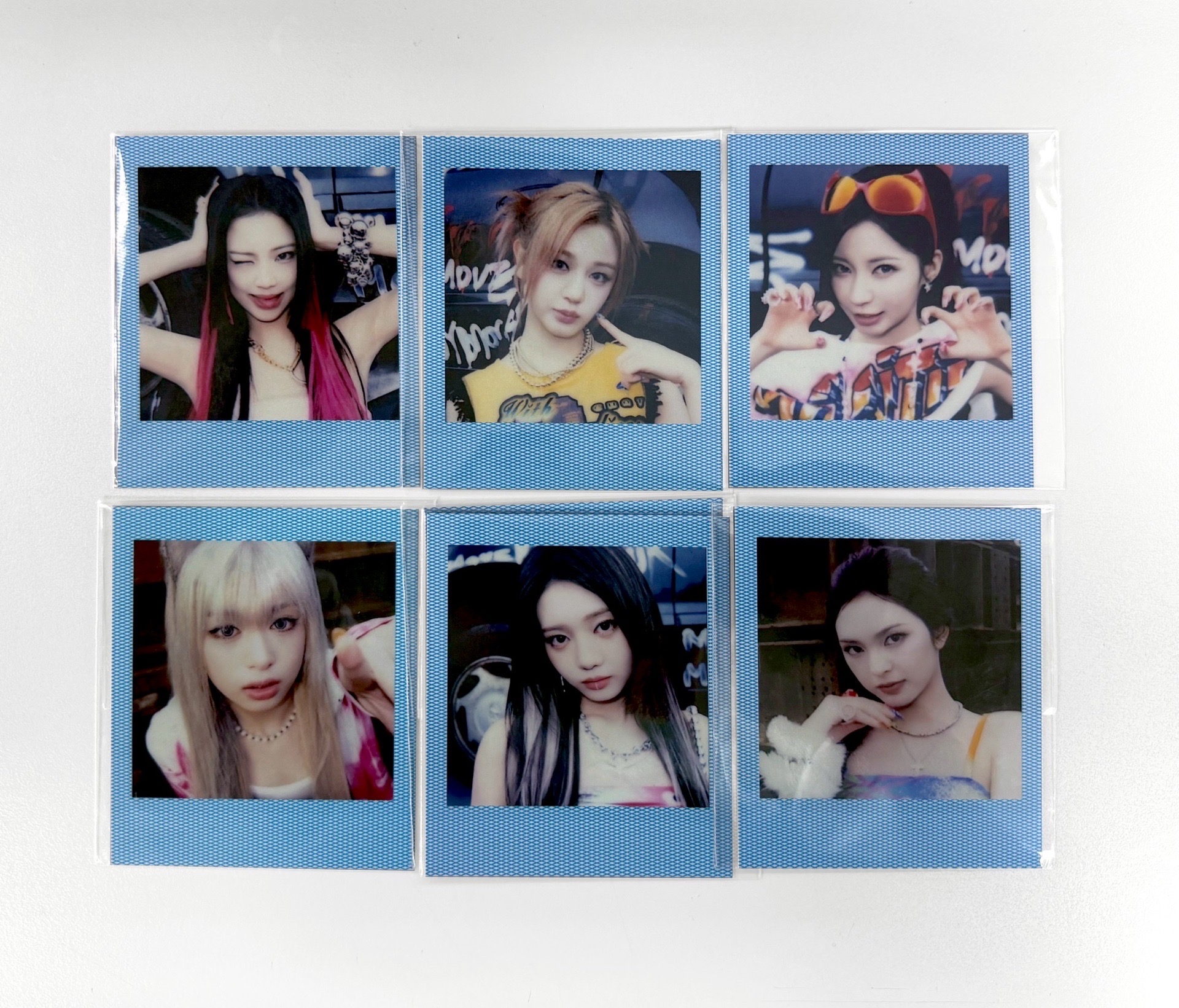 降價🌟線下滿額拍立得 2張一組