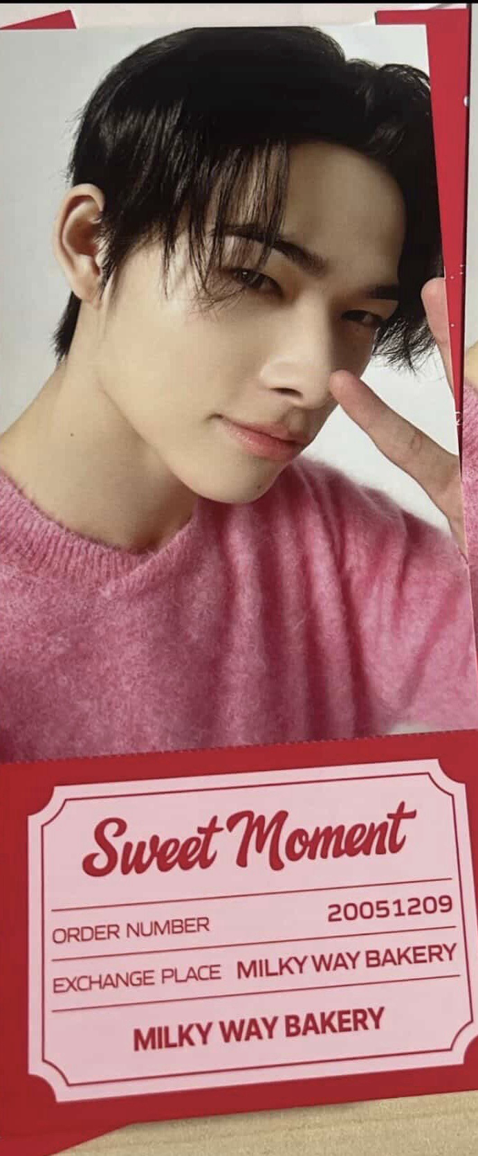 ENHYPEN WORLD NIKI隨機卡