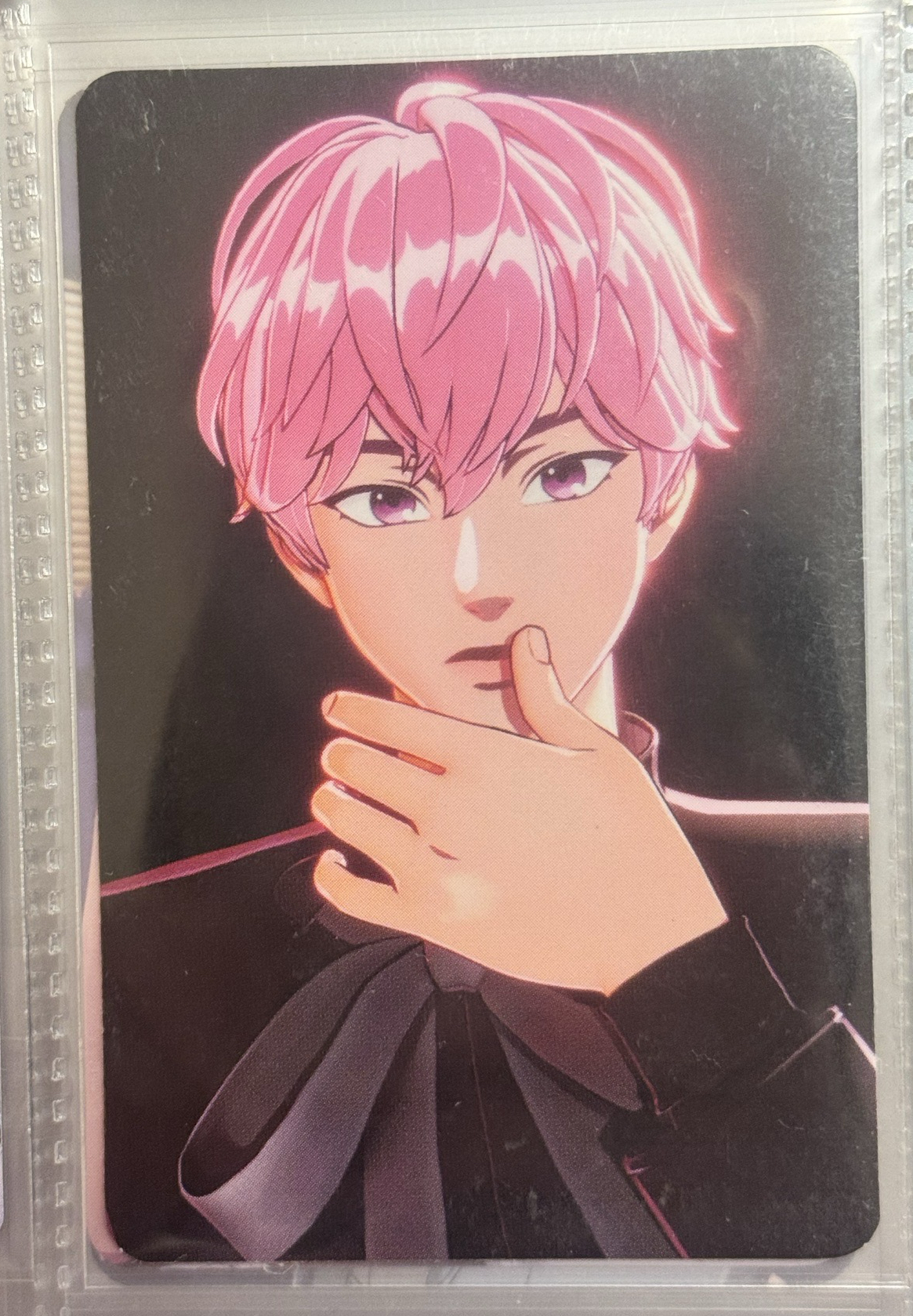 斑比一週年滿額卡🩷