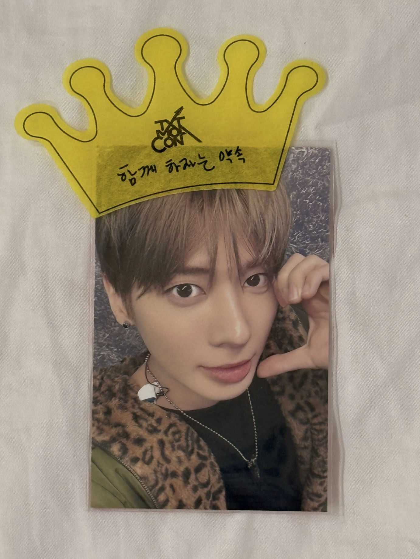 MOA CON 入場卡 / 場限卡 顯