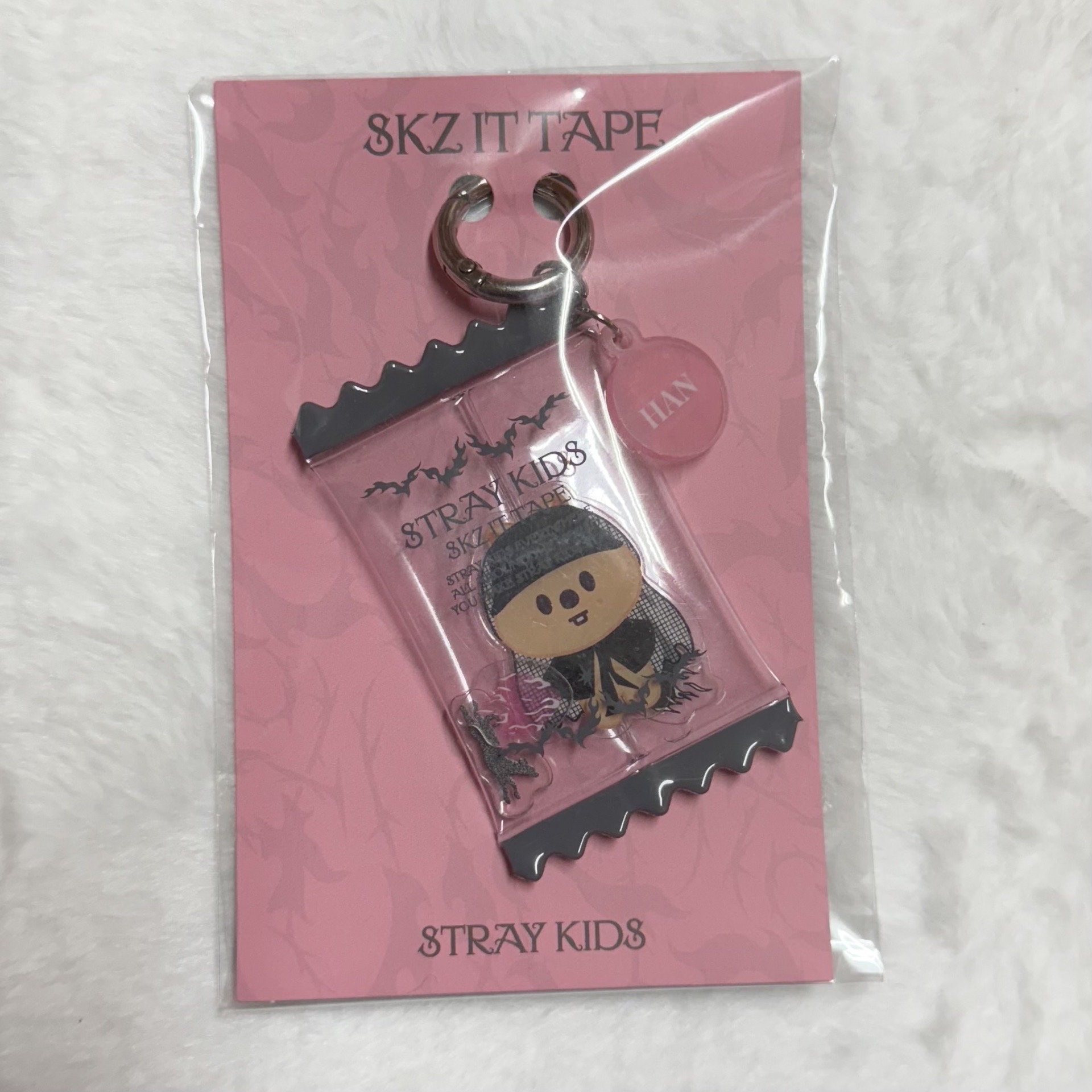 DO IT快閃 闊卡搖搖樂吊飾、別針