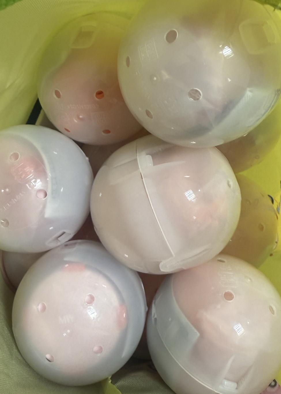 現貨 辰大笑寅哭哭戒指扭蛋