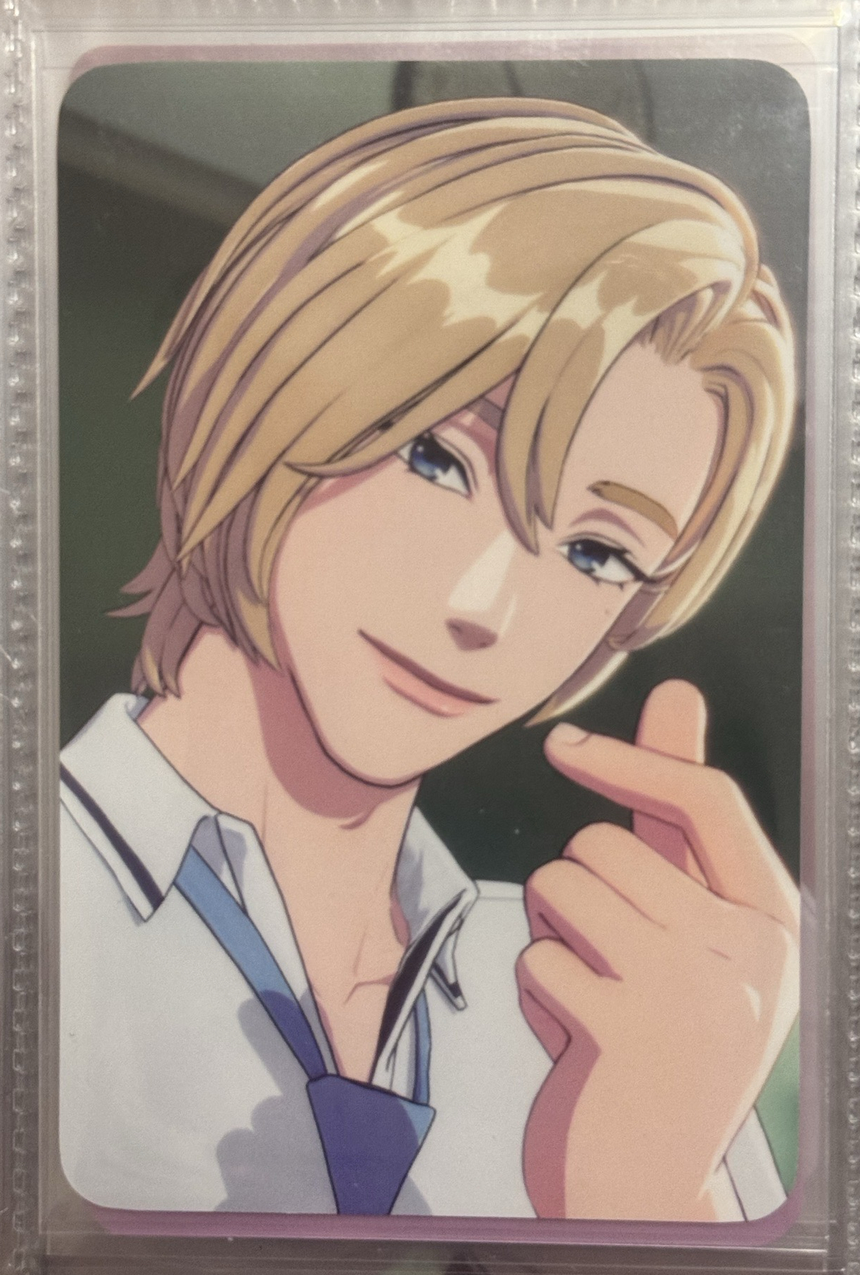 六夏 簽售卡💜