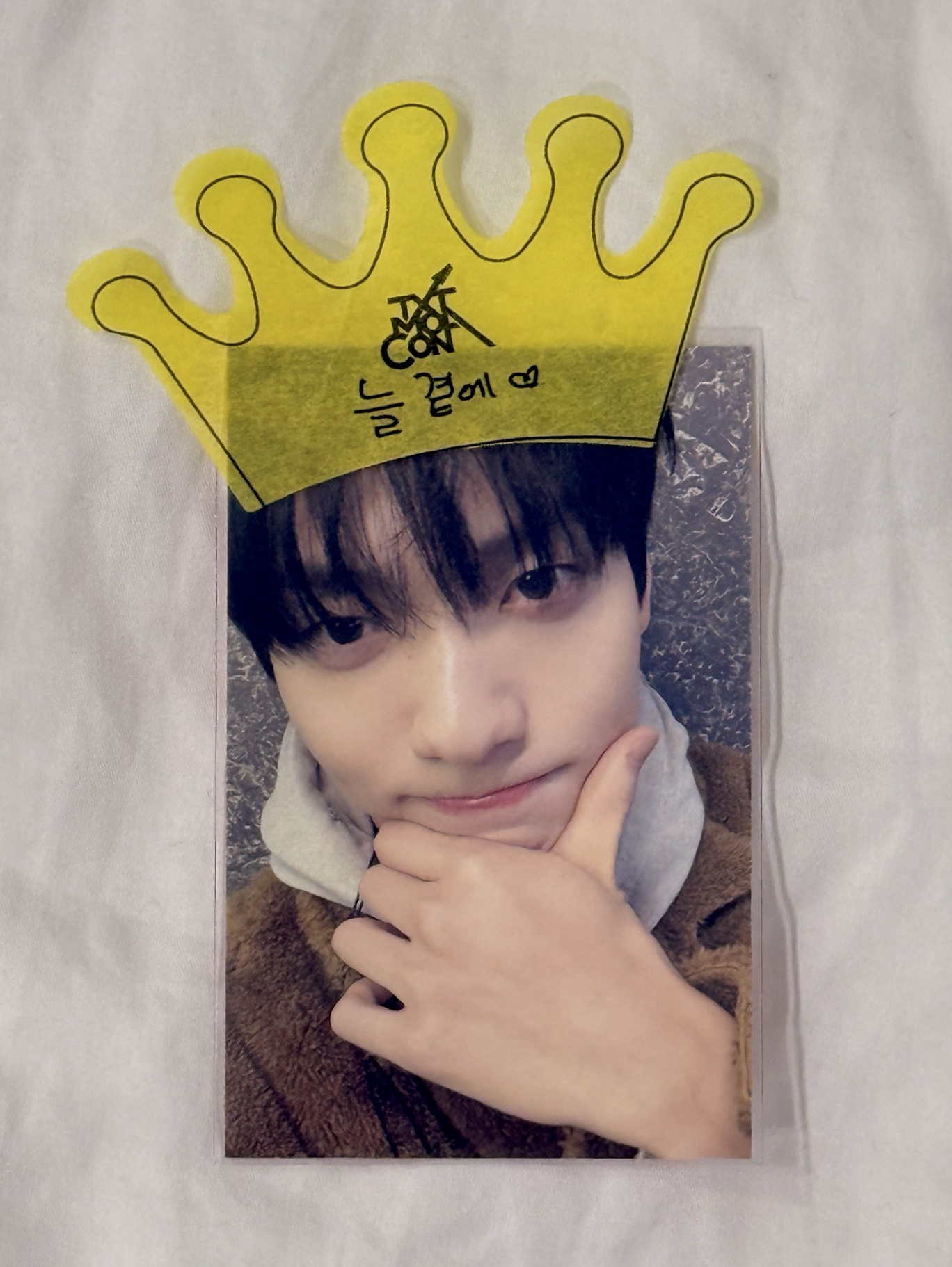 MOA CON 入場卡 / 場限卡 彬