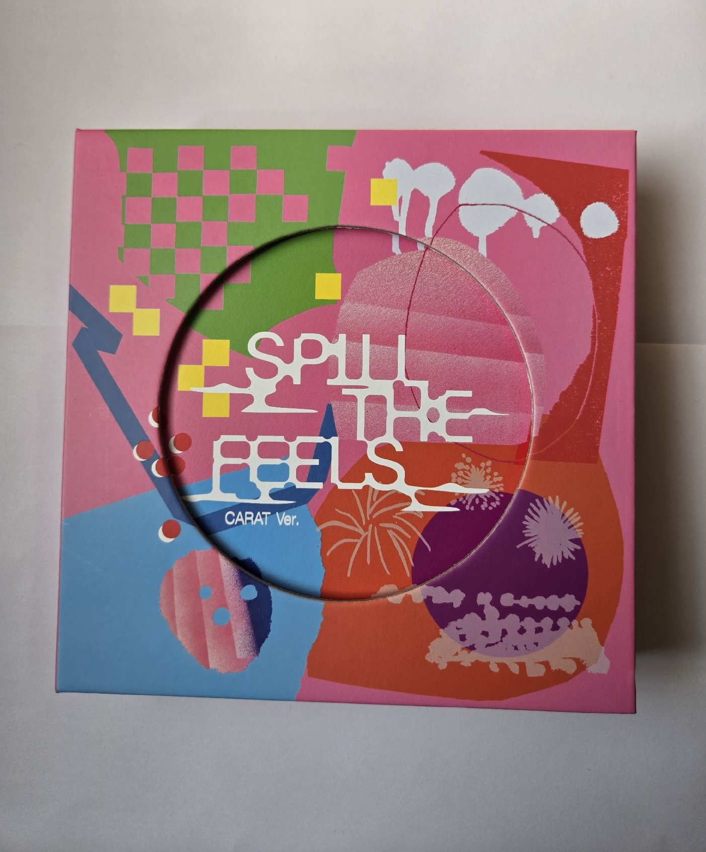 MINI12 專輯 克拉盤-率