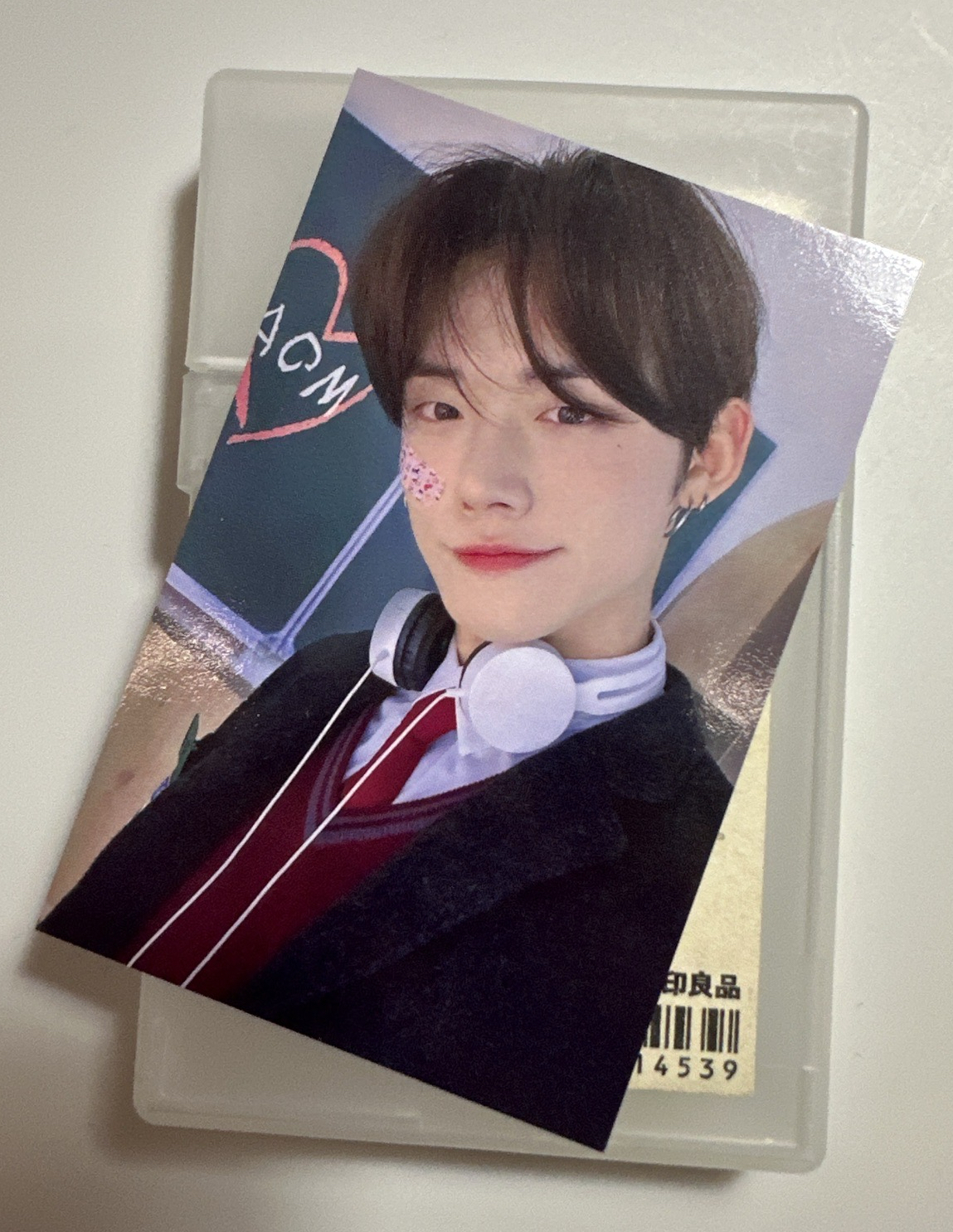 EP.2 仁川 入場卡 / 場限卡 moa zone 粽卡 zone卡