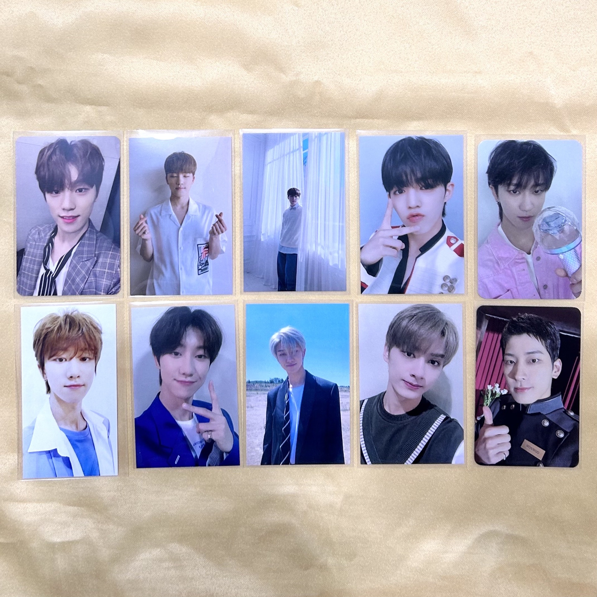 早期打歌公放卡/克拉粽