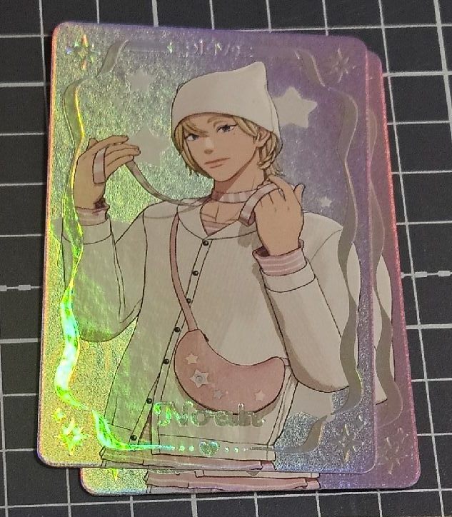 諾亞閃閃惹人愛