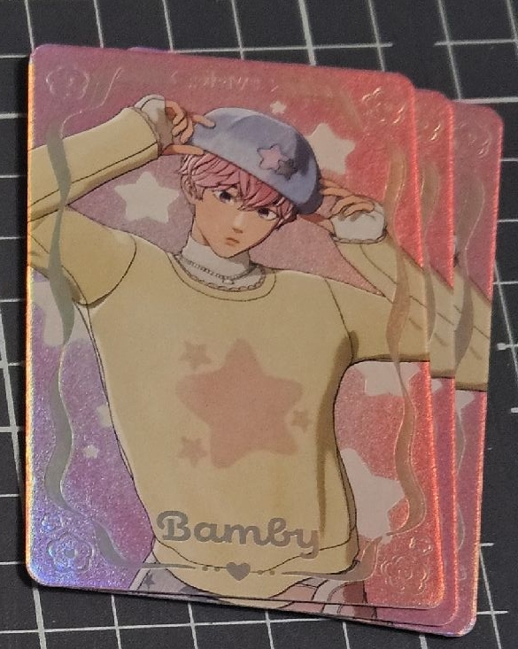 斑比閃閃惹人愛