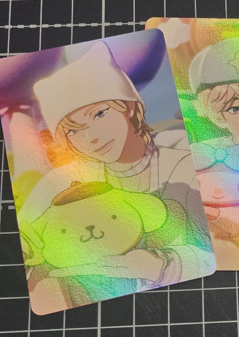 你看這是我的布丁狗