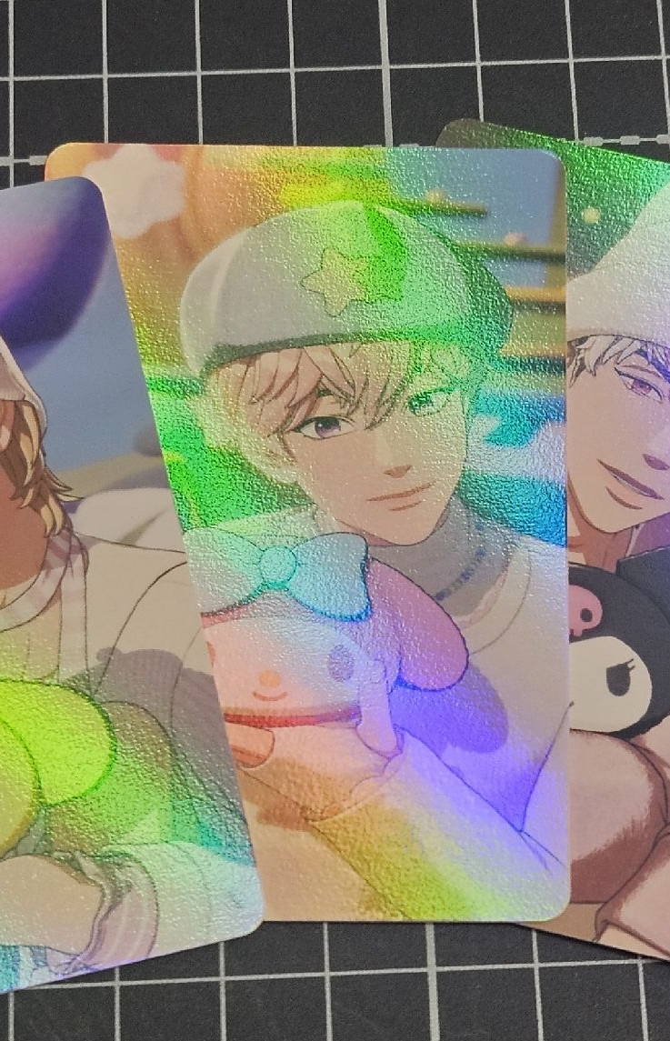 你看這是我的美樂蒂