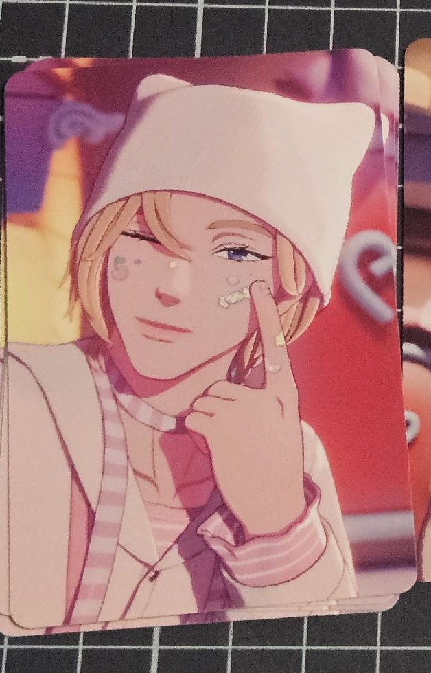 我的臉上有美貌