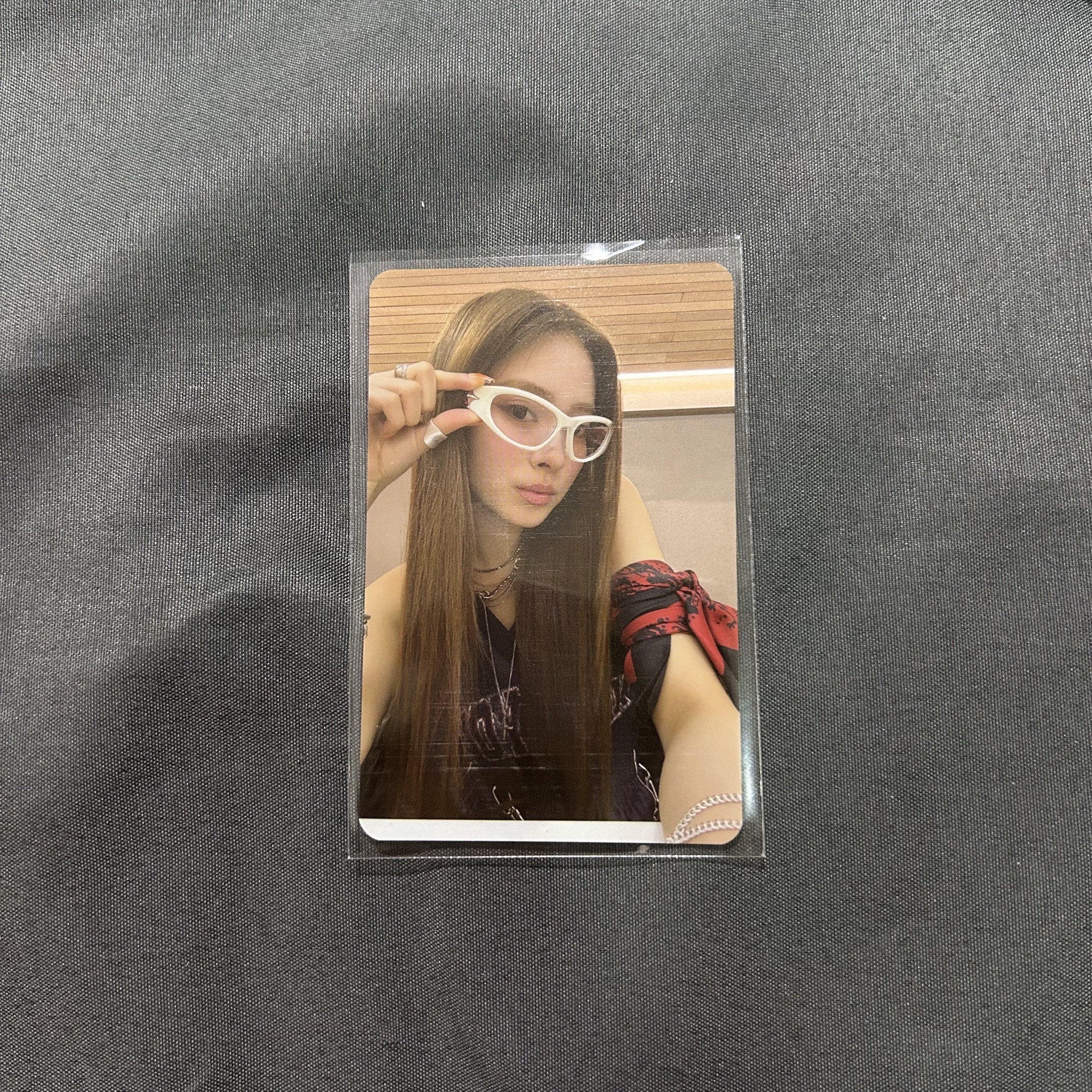 anna 手機支架小卡