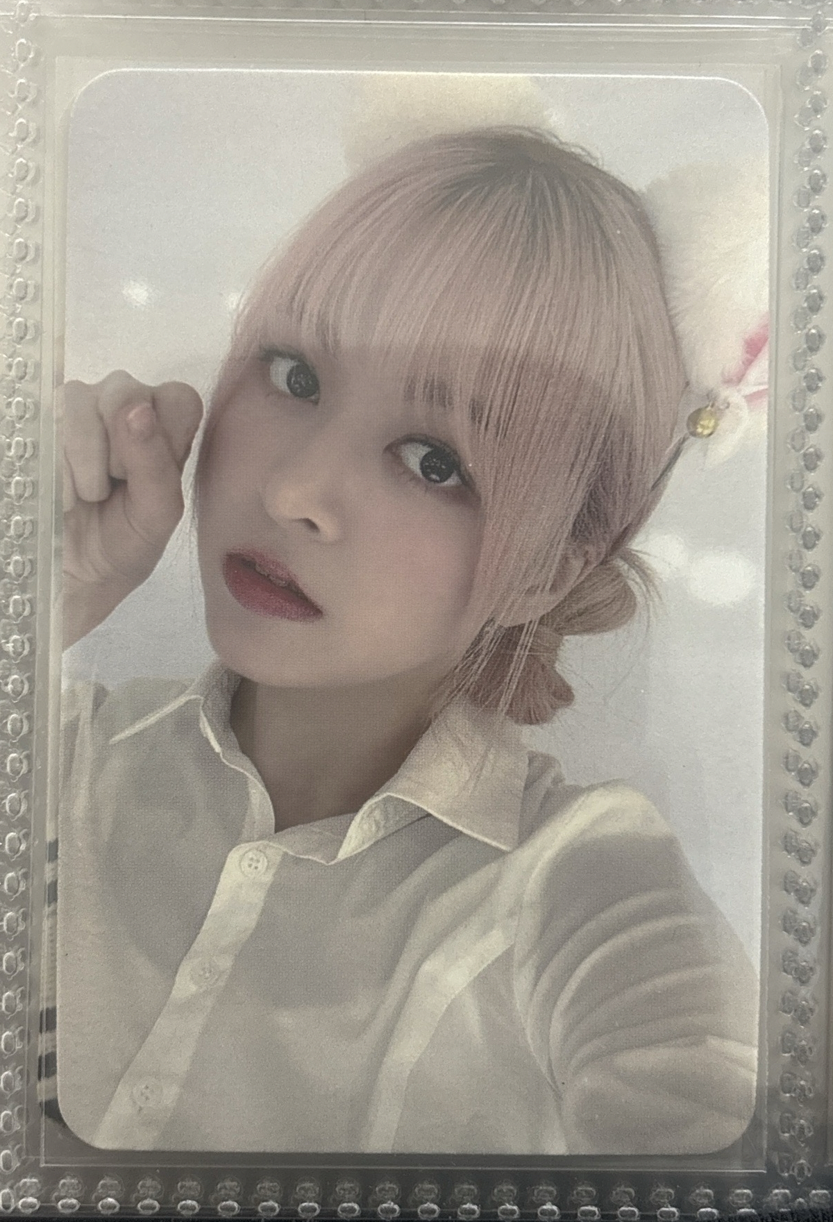 白貓莉 莉莉小卡