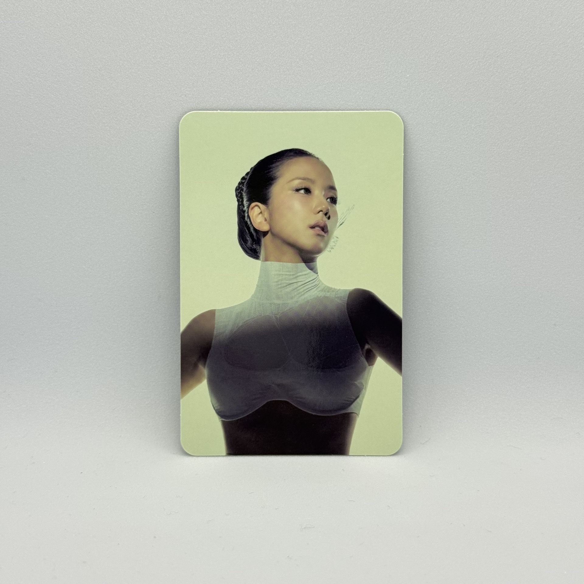 BLACKPINK｜JISOO｜OY 預售特典