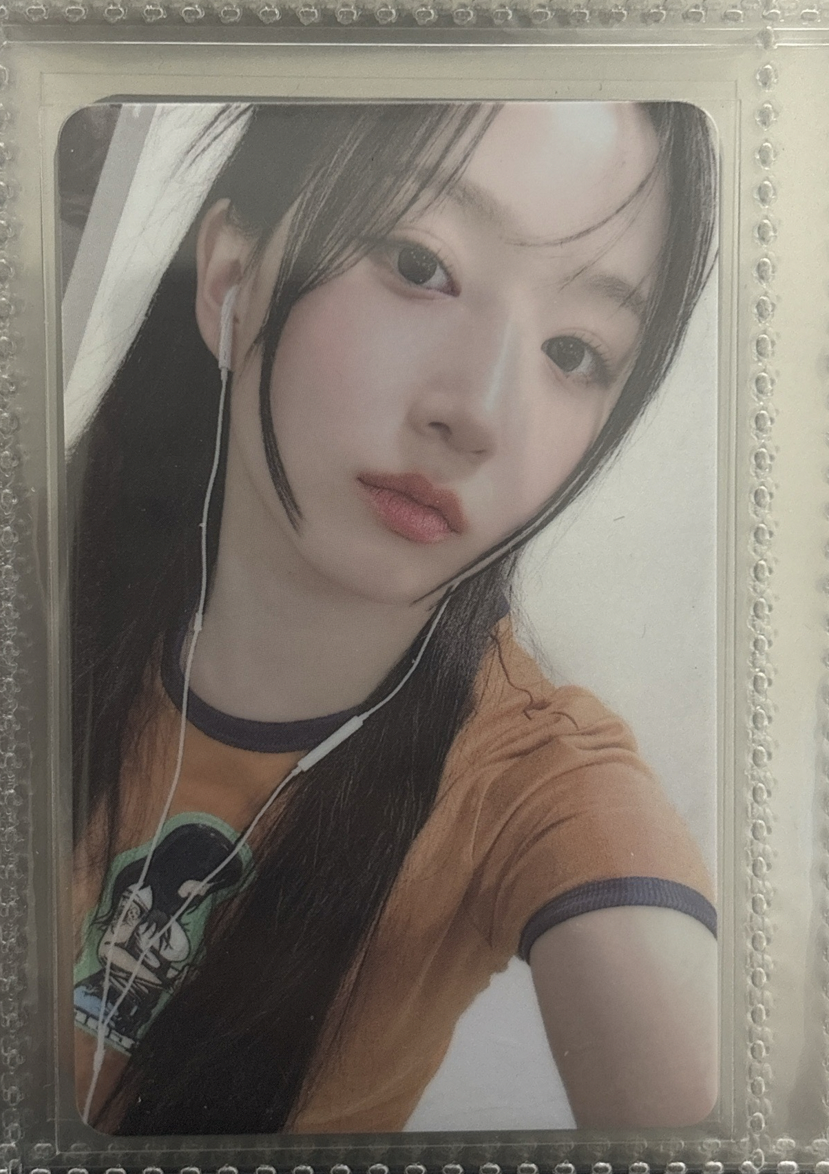 耳機嫄 海嫄小卡