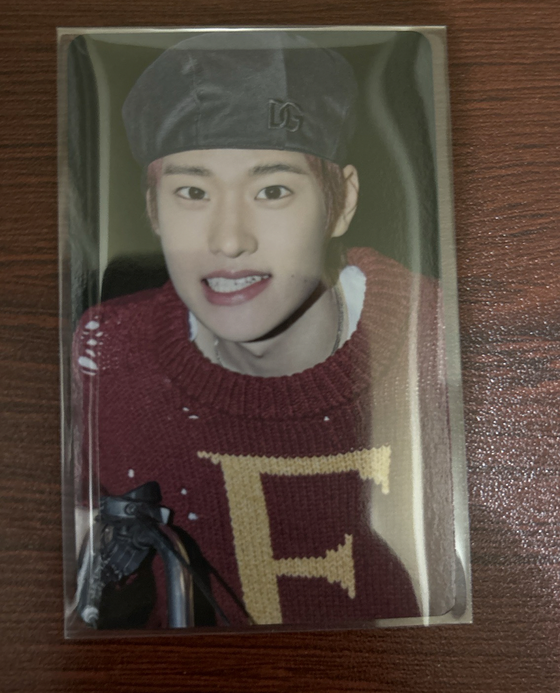 熙 all of you 環球特典