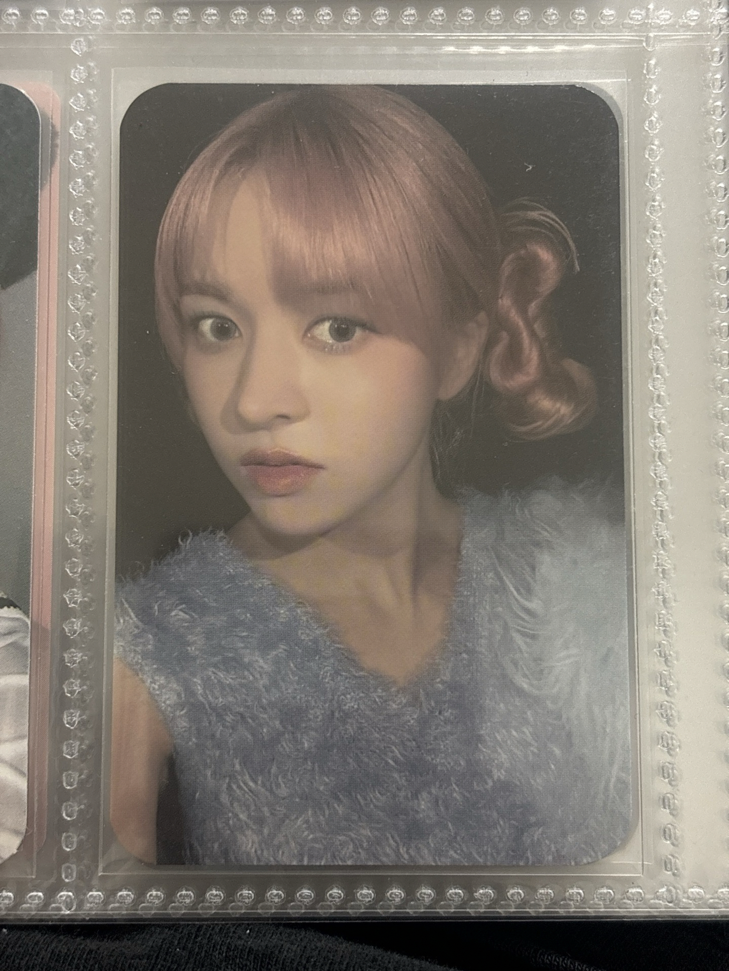 楠藝莉莉 中字卡背