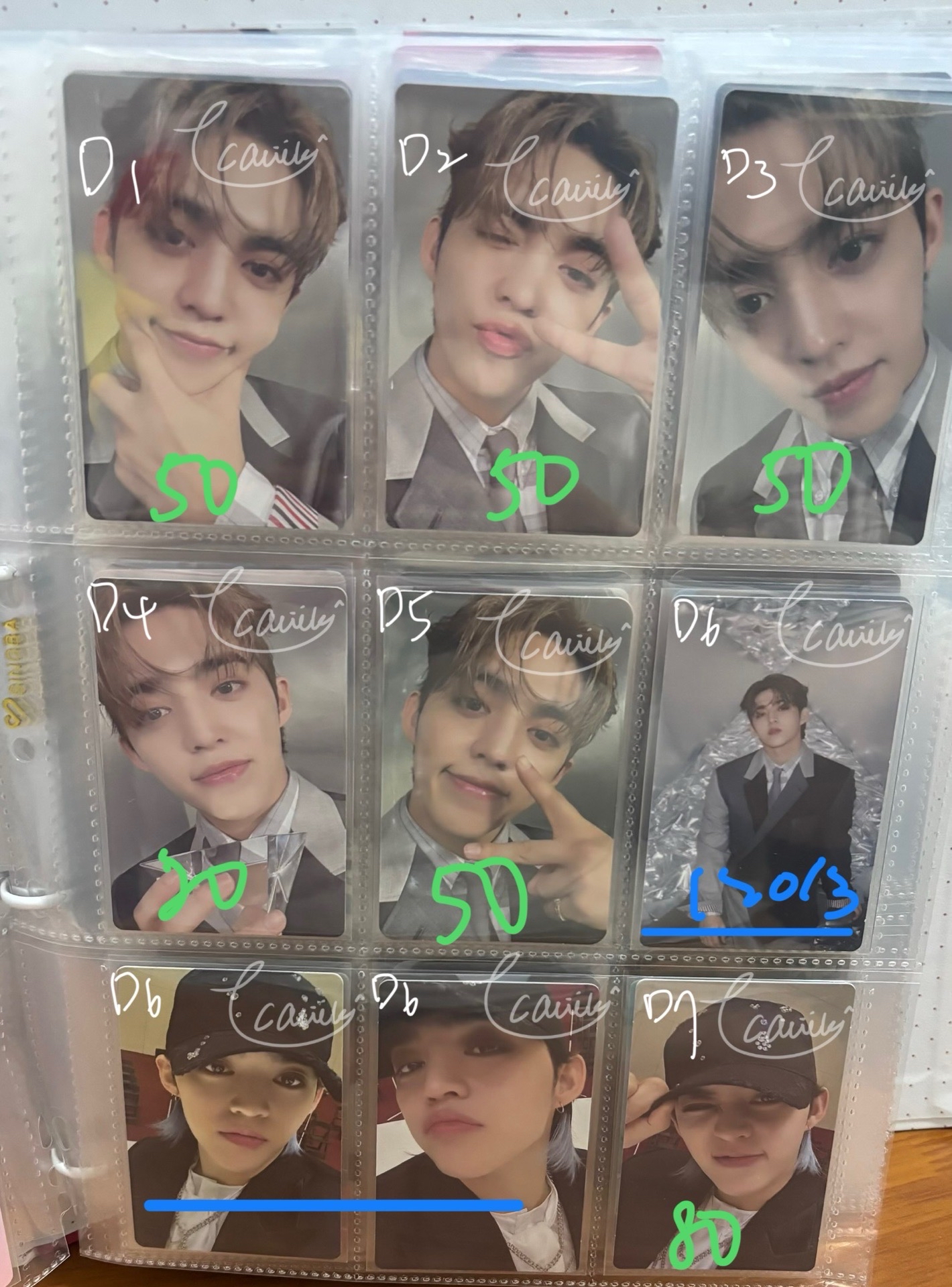 精選專崔勝哲 S.COUPS小卡