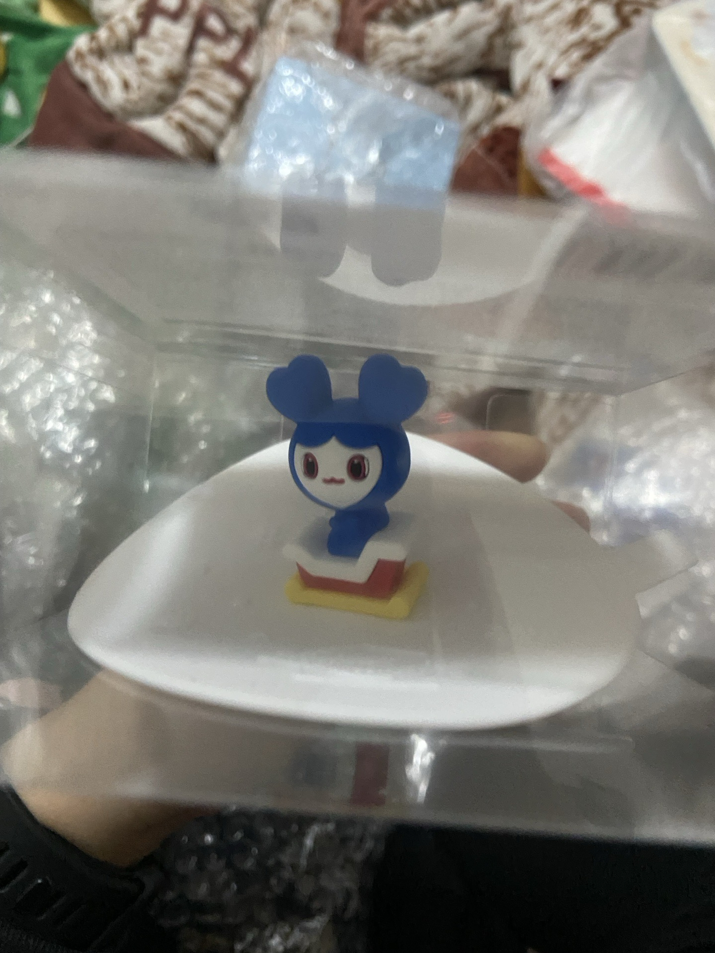 TWICE冬季快閃子瑜LOVELY杯蓋