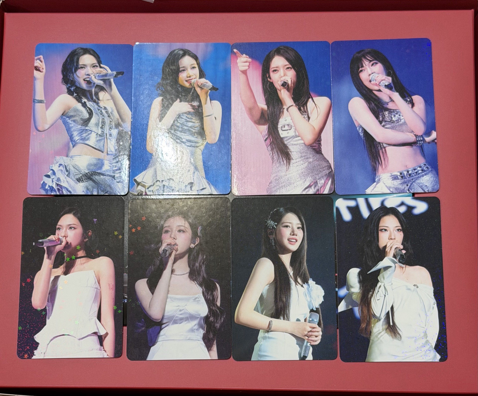 BABYMONSTER 日巡小卡