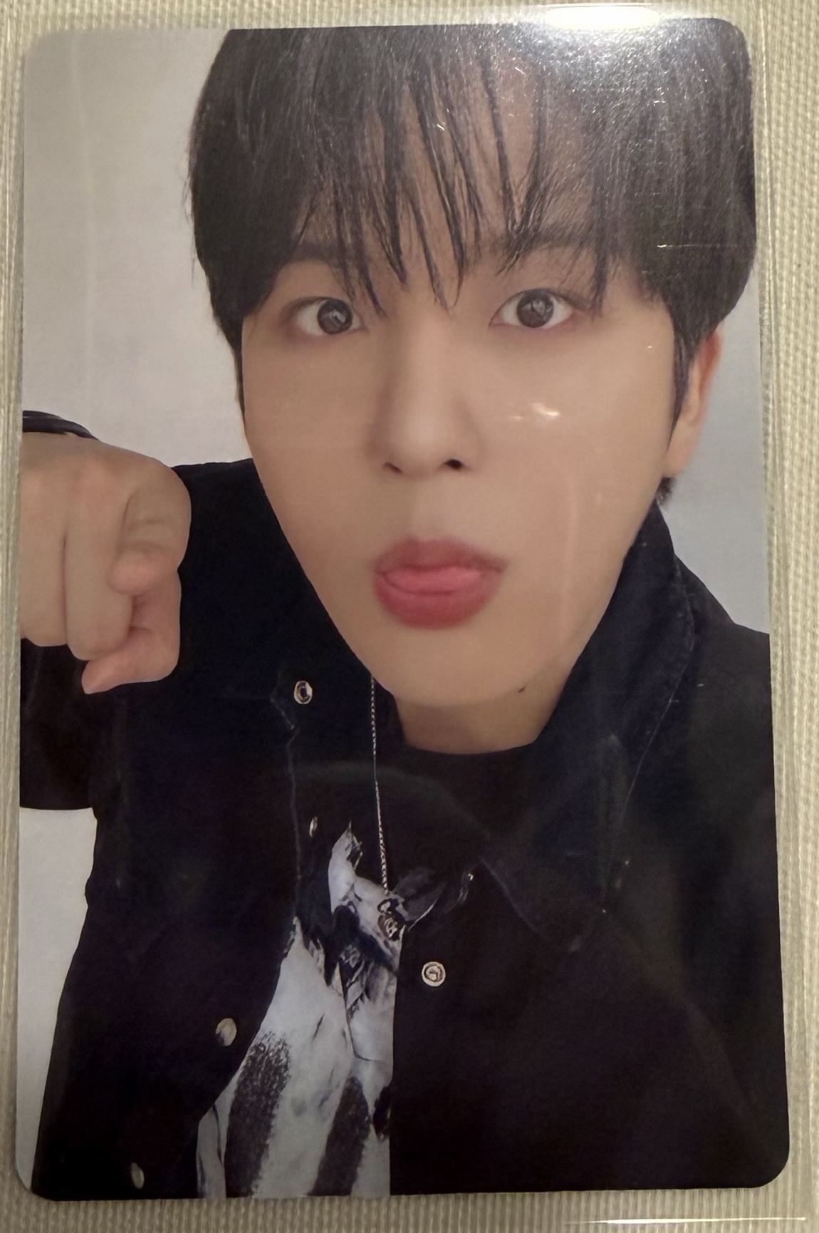 檸檬快閃店卡-鍾浩