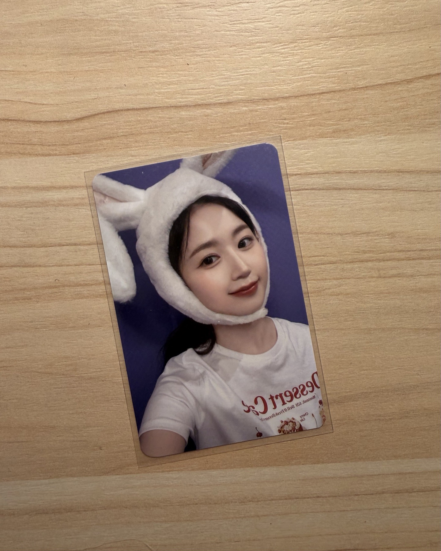 Nmixx 兔子帽嫄🐰