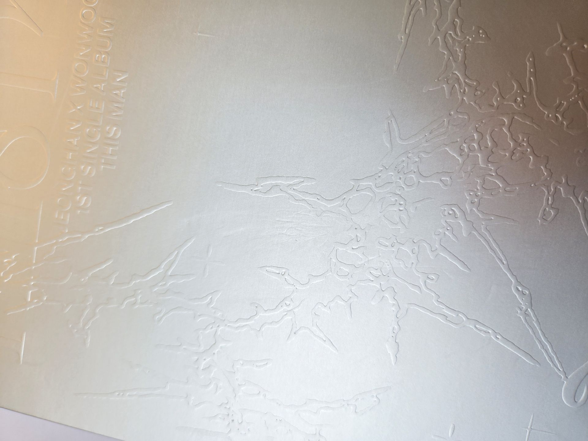 （空專有損）THIS MAN 專輯 