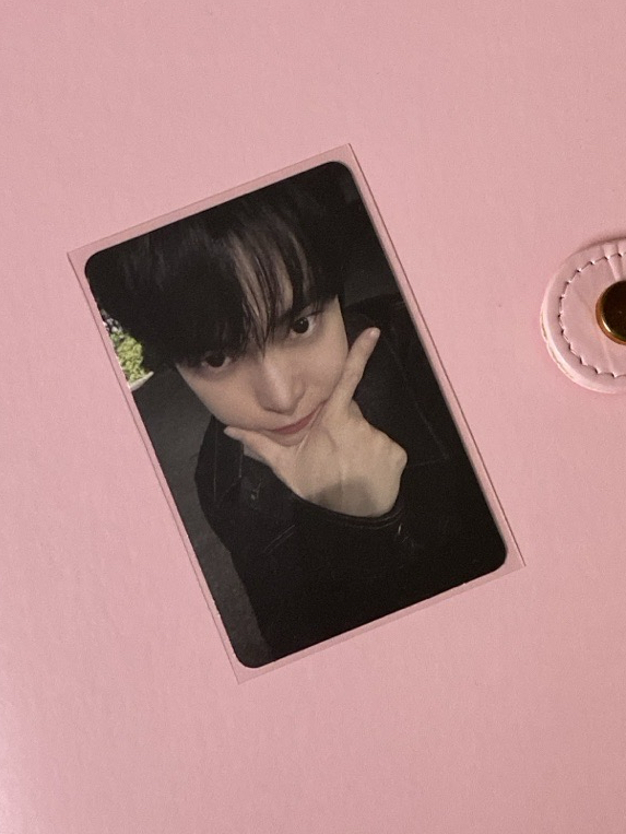 NCT 127-Walk專卡DOYOUNG 