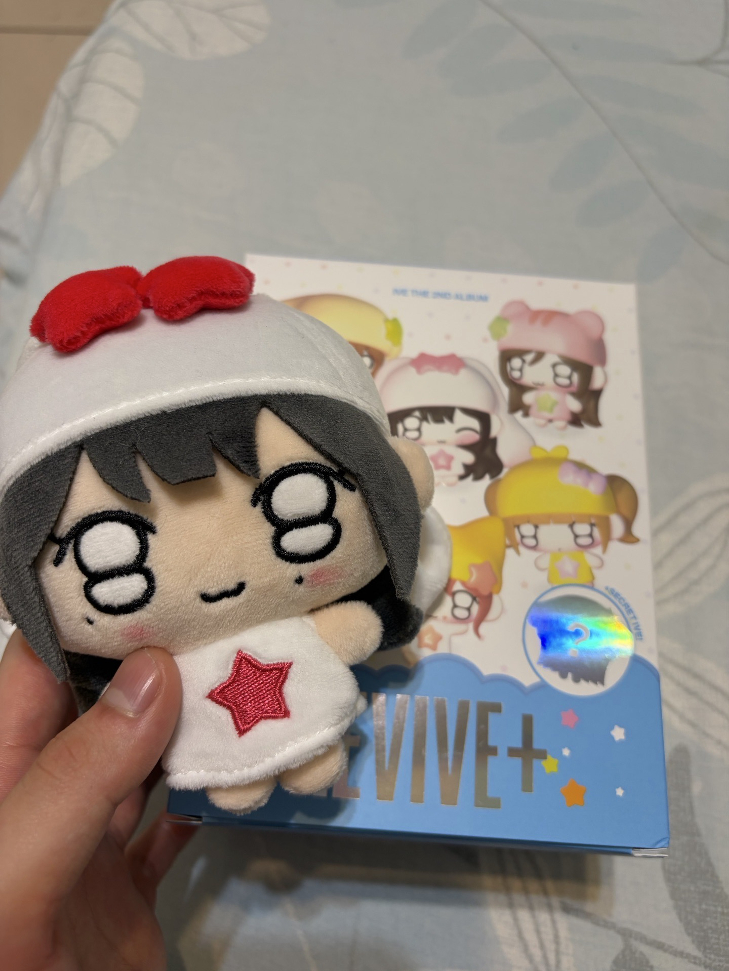 IVE REVIVE+ 張員瑛 娃專全專