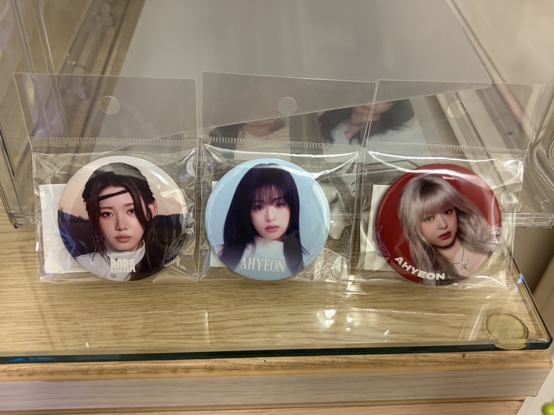 🦋🐼日本快閃徽章