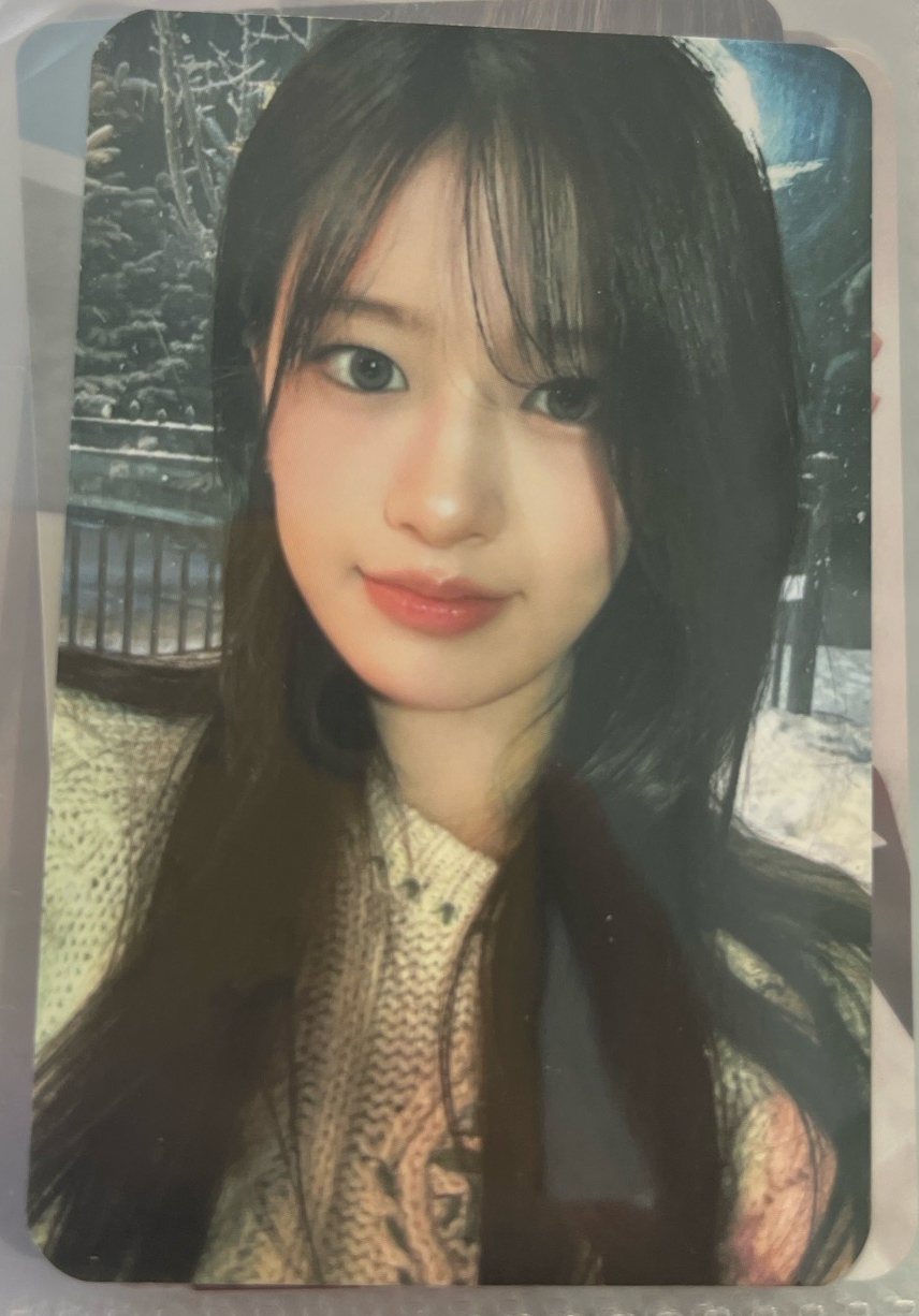 IVE EMPATHY sw 幸運卡 2.0