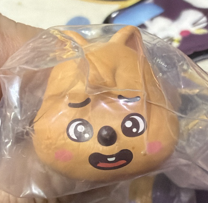 戒指版Han Quokka城