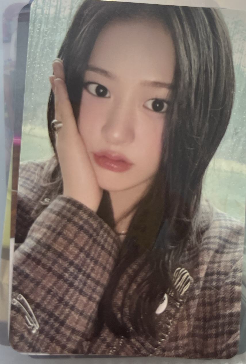 IVE EMPATHY 專輯卡 ME ver.