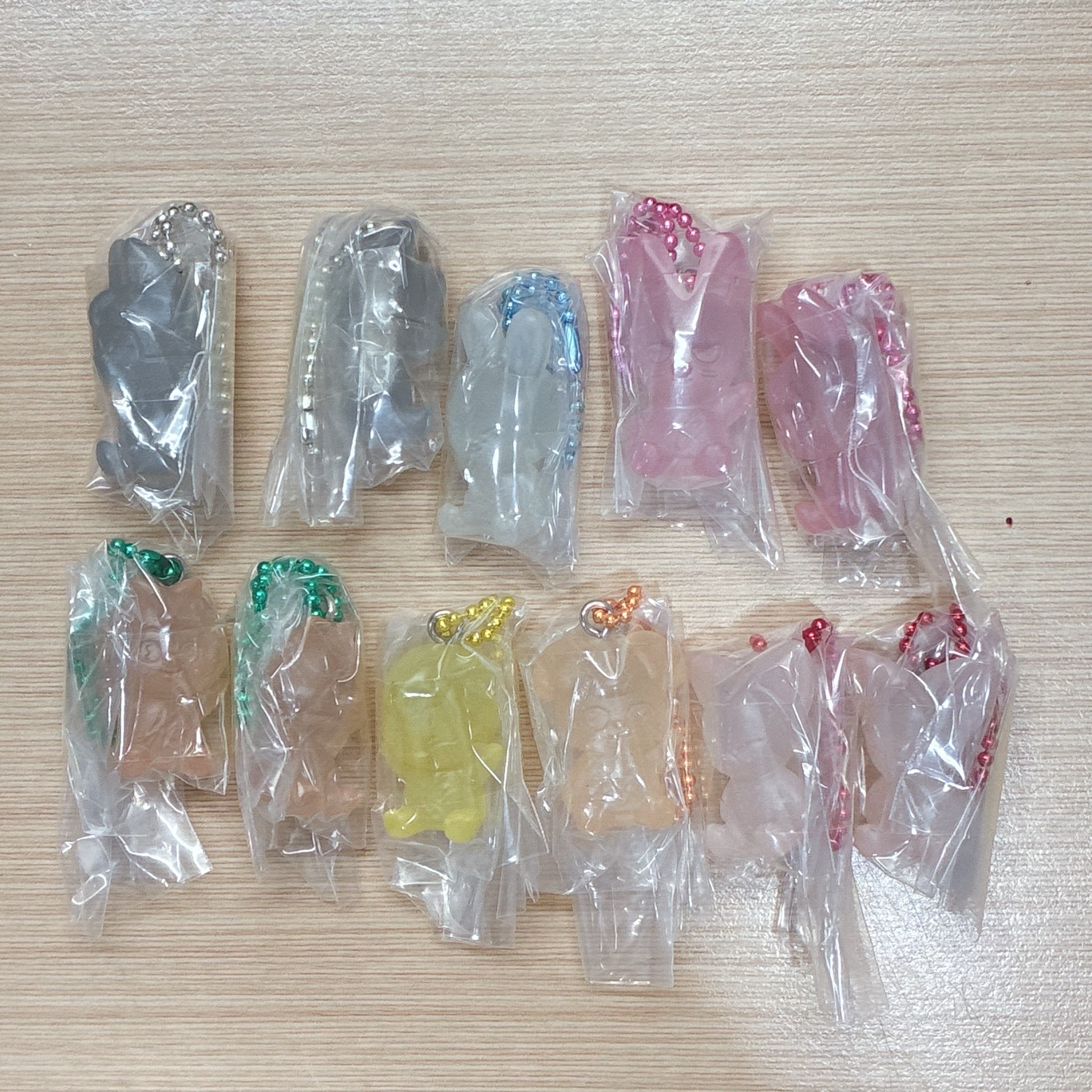 現貨軟糖吊飾（不含軟糖）