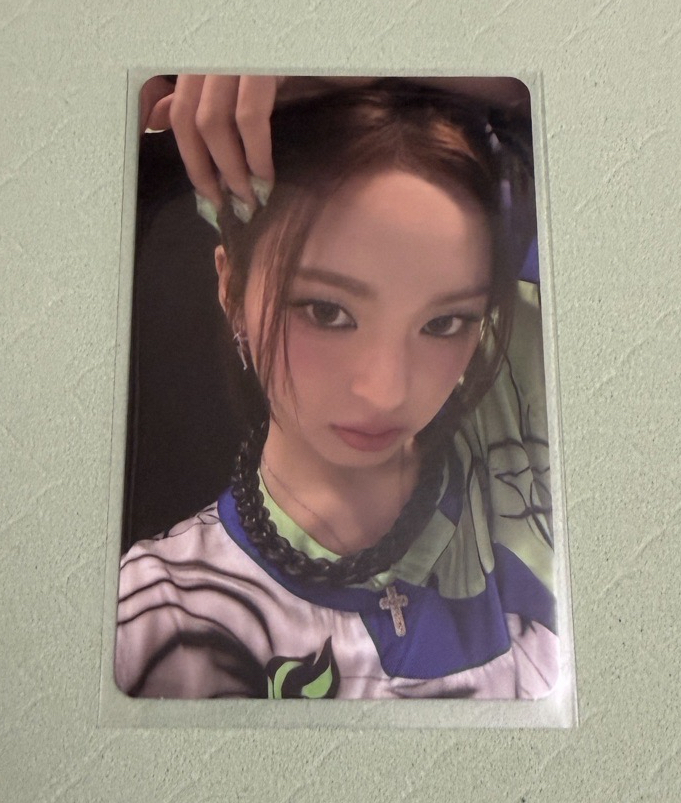 小柒we go up專卡1